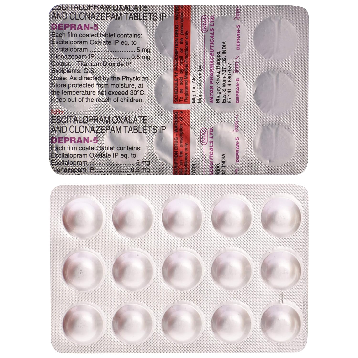 Ativan 0.5mg price in india